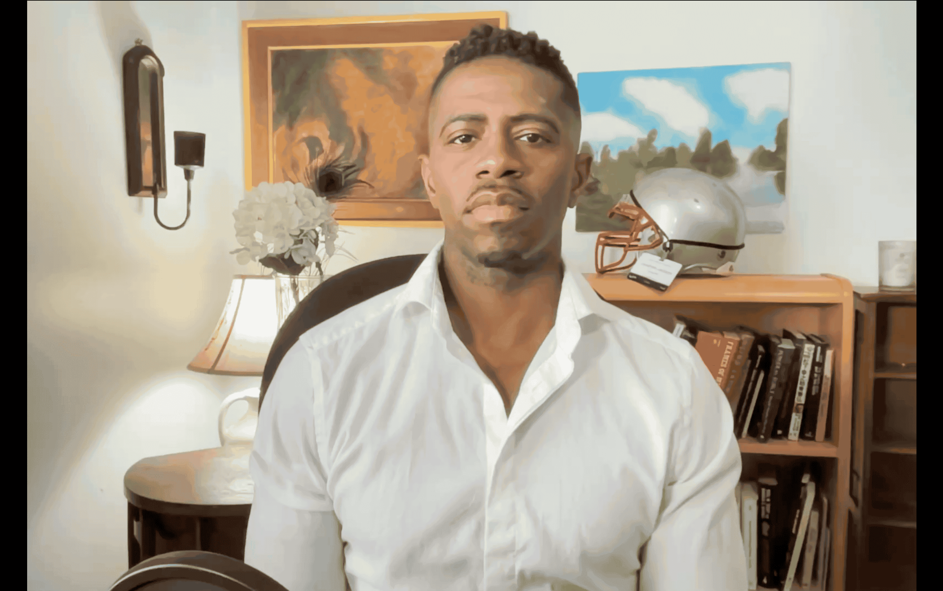 Jonathan Jackson, CEO of SMG Ops